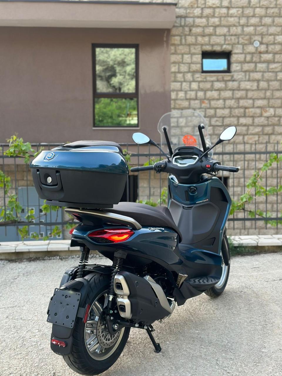 Piaggio Beverly - Image 3